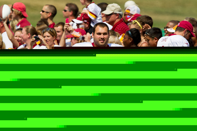 Roger Goodell Walking the Redskin Line Roger Goodell