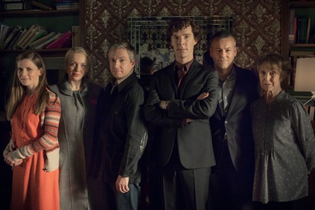 Sherlock Christmas Special and Fourth Season Announced by BBC