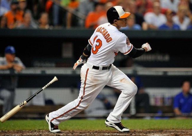 Baltimore orioles o's-zone