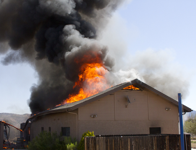 Arson Fans Flames of Mental Health Issues Arson