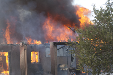 Arson Fans Flames of Mental Health Issues Arson