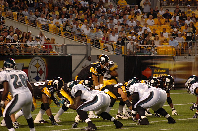Steelers Eagles