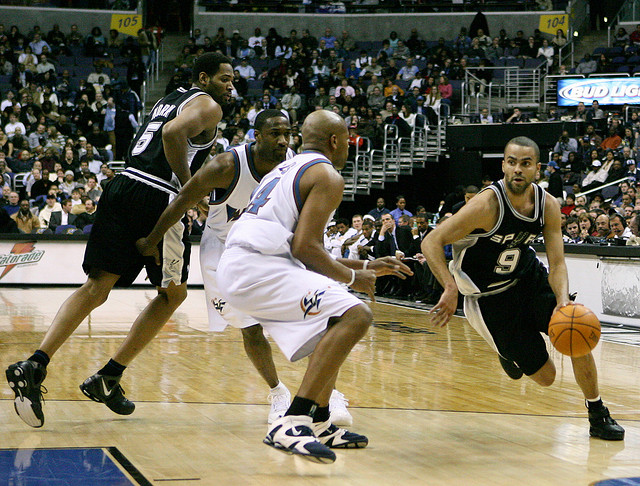 Tony Parker