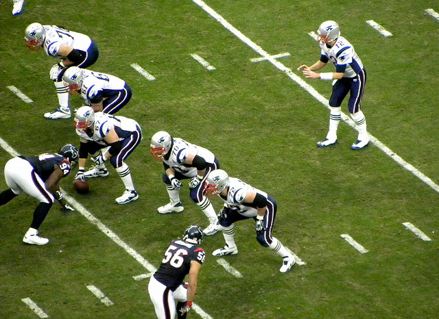 Logan Mankins Patriots