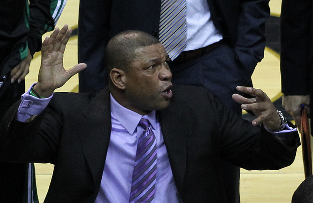 Los Angeles Clippers Doc Rivers