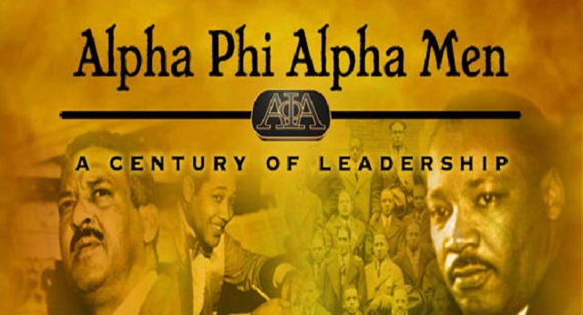 Alpha Phi Alpha Fraternity Offers to Cover Funeral for Michael Brown 1 Alpha Phi Alpha Fraternity Offers to Cover Funeral for Michael Brown