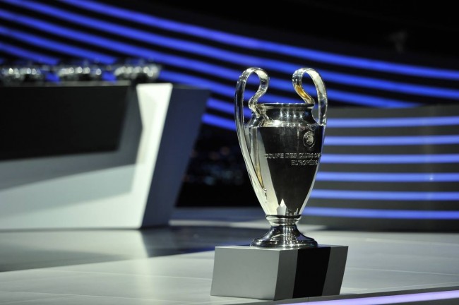 Analyzing the 2014 UEFA Champions League Draw UEFA