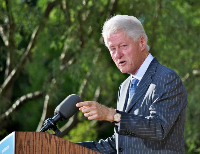 Bill Clinton Passed on Chance to Kill Bin Laden Clinton