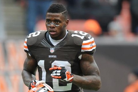 Cleveland Browns Lose Josh Gordon to One Year Suspension