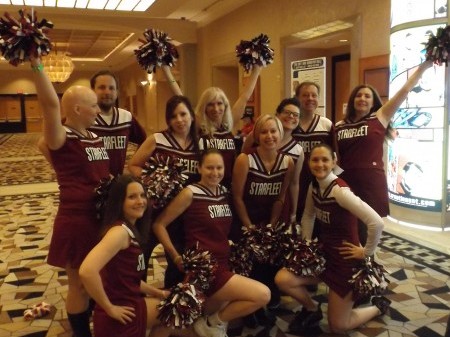 Star Trek Convention Las Vegas 2014 Day Four the Party Is Over