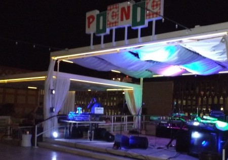 Rooftop Bikini Beer Festival at Downtown Grand Great Fun For All