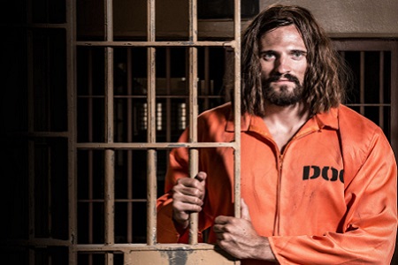 'eath Row Jesus Campaign Says God Was the Worst Criminal