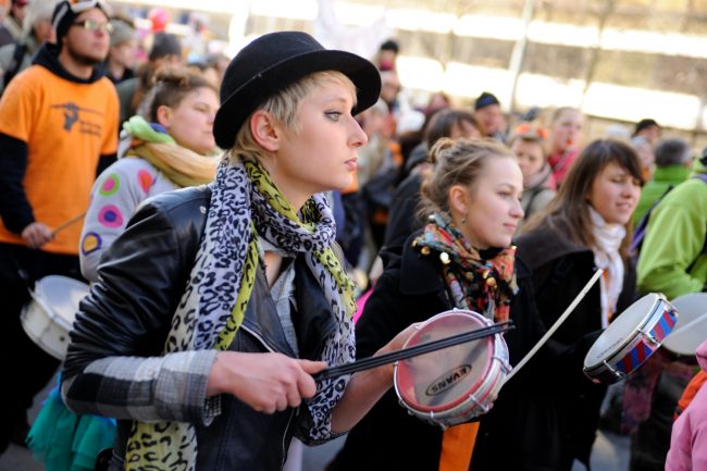 Feminism Against Women? 1 feminism