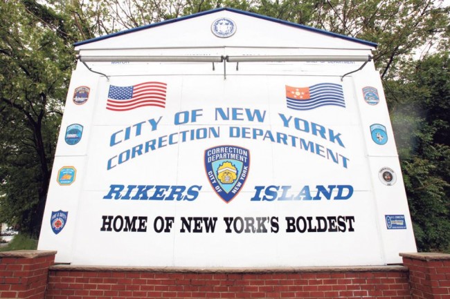 Rikers Island