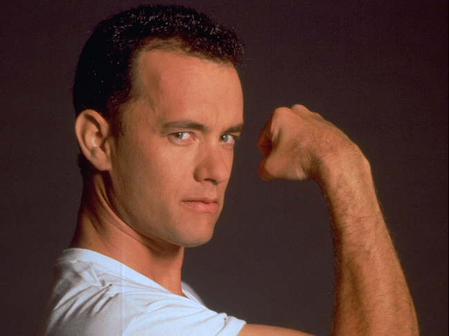 Apple's No. 1 App Created by Tom Hanks Apple