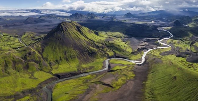 Iceland Hit by 500 Earthquakes Since Midnight Iceland