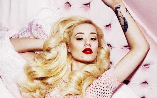 Iggy Azalea Jennifer Lopez ice bucket challenge