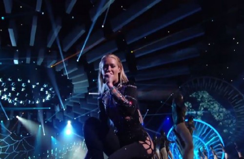 Iggy Azalea and Rita Ora Kill It at VMAs Iggy Azalea Rita Ora VMAs