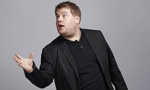 James Corden: New Host of 'The Late Late Show' Corden