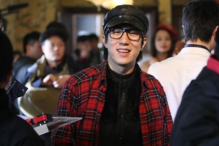 Jaycee Chan Arrested fro Drugs