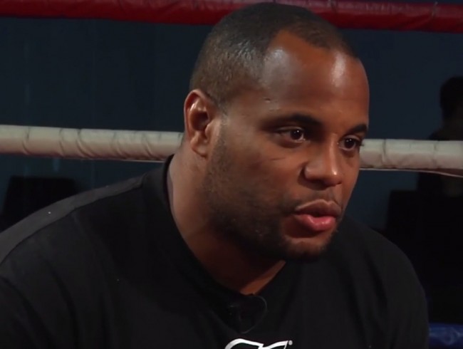 Jon Jones Daniel Cormier Alpha Fight