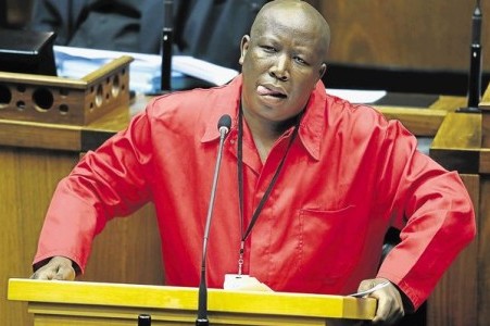 Malema
