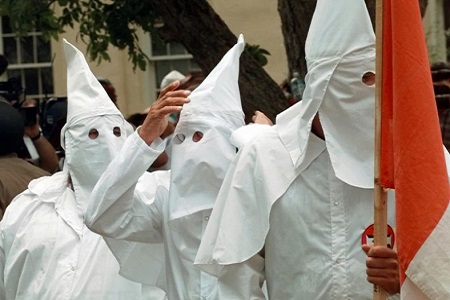 KKK Vows to Help Officer Accused of Shooting Unarmed Teen Michael Brown
