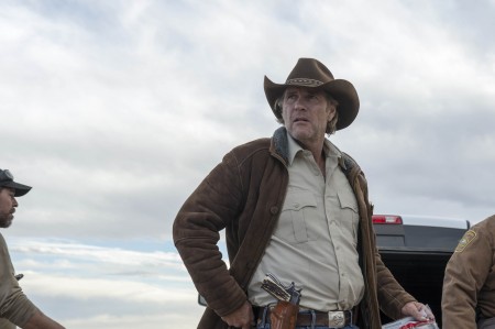 Longmire Series Shot Down by A&E Network