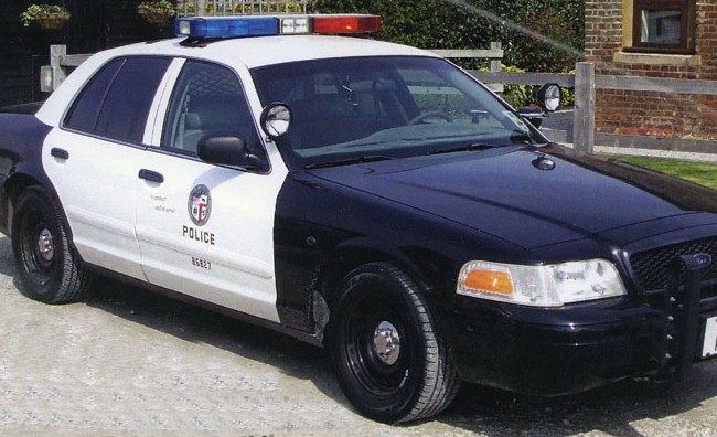 Los Angeles Police Shoot Unarmed Black Man Police