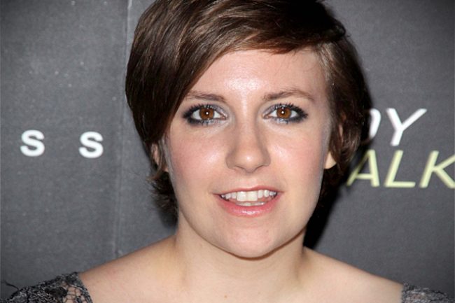 Lena Dunham Girls Feminism HBO