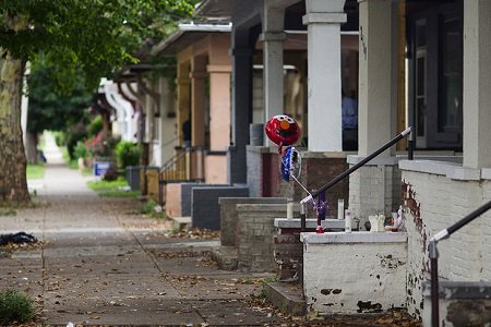 Mother Didn't Know 8-Year-Old Son Was Upstairs Dead Four Days