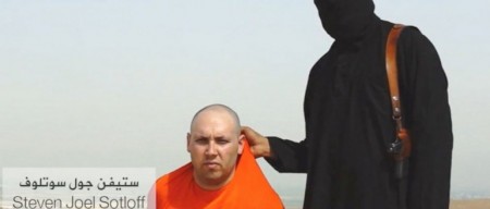 islamic state, mother, appeals, Steven Sotloff