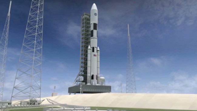 NASA One Step Closer to Mars nasa