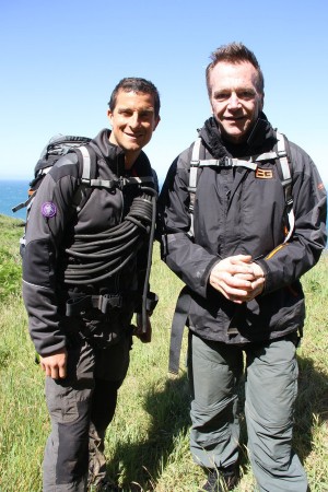 Running Wild With Bear Grylls