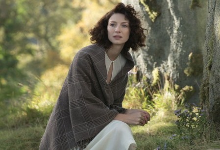 Outlander: Stockings on Stockings off (Review and Trailer)