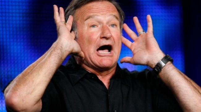 Robin Williams May Have Helped Others With Depression 1 Robin Williams