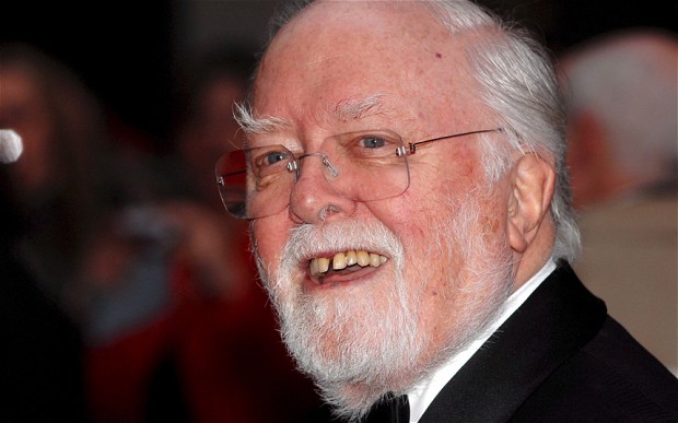 Richard Attenborough Dead at 90 attenborough