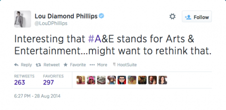 Longmire Series Shot Down by A&E Network