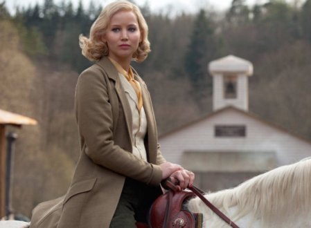 Jennifer Lawrence Bradley Cooper Film Not Released in U.S.
