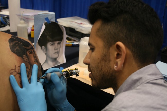 Tattoos: A High Risk for Art Tattoos