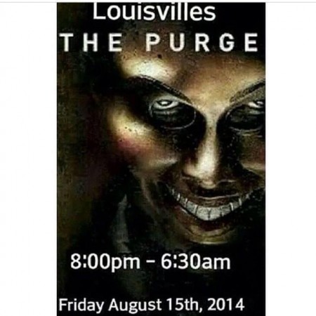 the purge