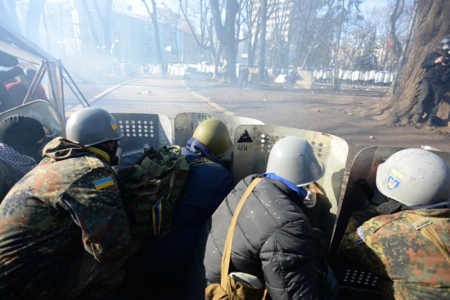 Ukraine Death Toll Passes 2,000 ukraine