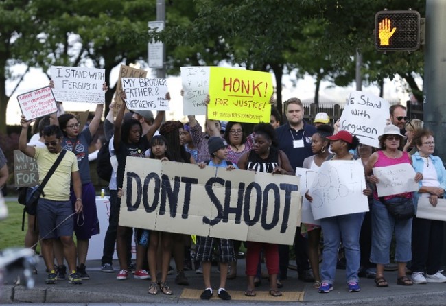Unproven Audio Recording That Could Have Caught Michael Brown Shooting Being Examined
