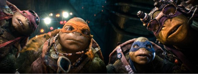 Teenage Mutant Ninja Turtles Continue to Rule the Box Office at #1 1 Teenage Mutant Ninja Turtles