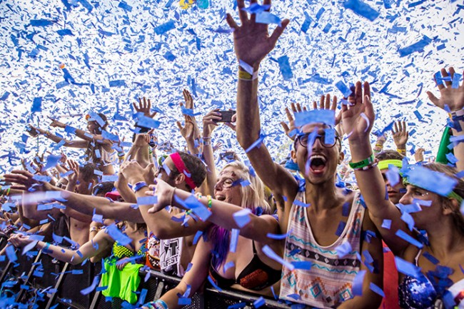 Electric Zoo Festival in New York Cancelled Due to Bad Weather 1 Electric Zoo