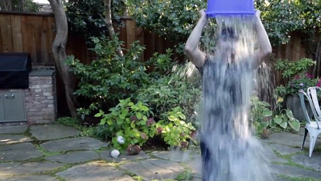 Ice Bucket Challenge