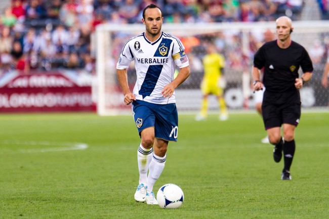 MLS, Landon Donovan