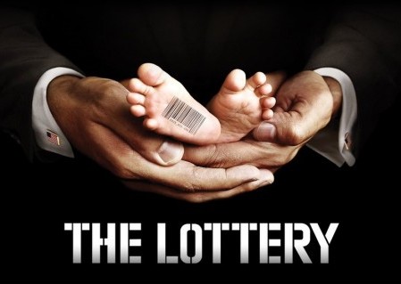 The Lottery: Lifetime Thriller Too Real?