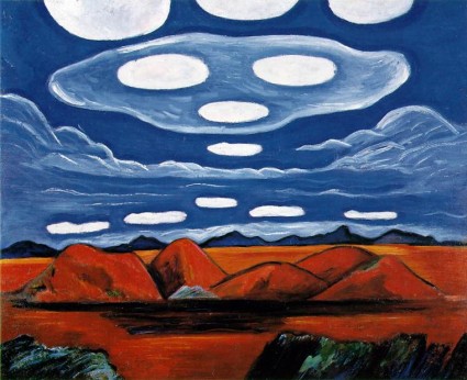 Marsden Hartley