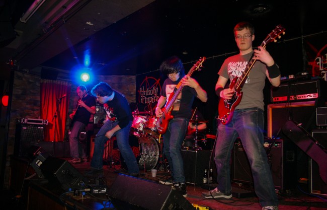 Sacred Monster 'Knowledge' Independent Music Review Sacred Monster